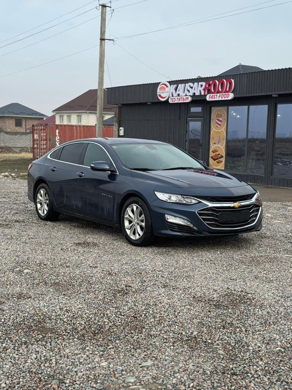 Chevrolet Malibu
