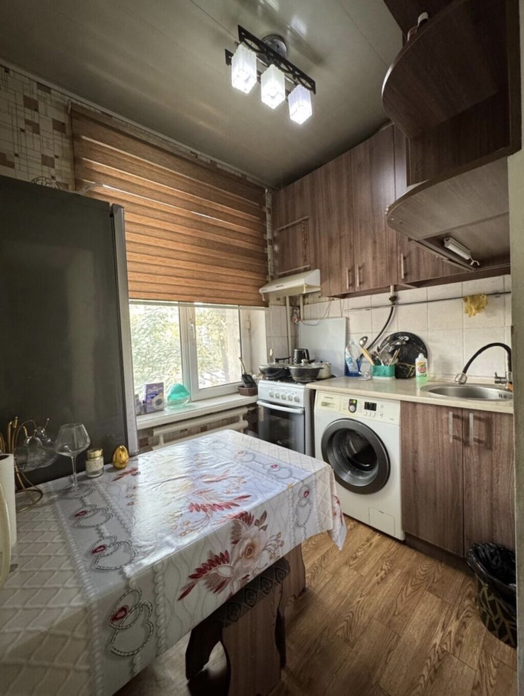 44 м², С мебелью частично: фото 5