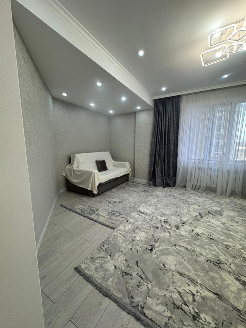 1 комната, 55 м², Пишпек Элитка, 4 этаж: фото 8
