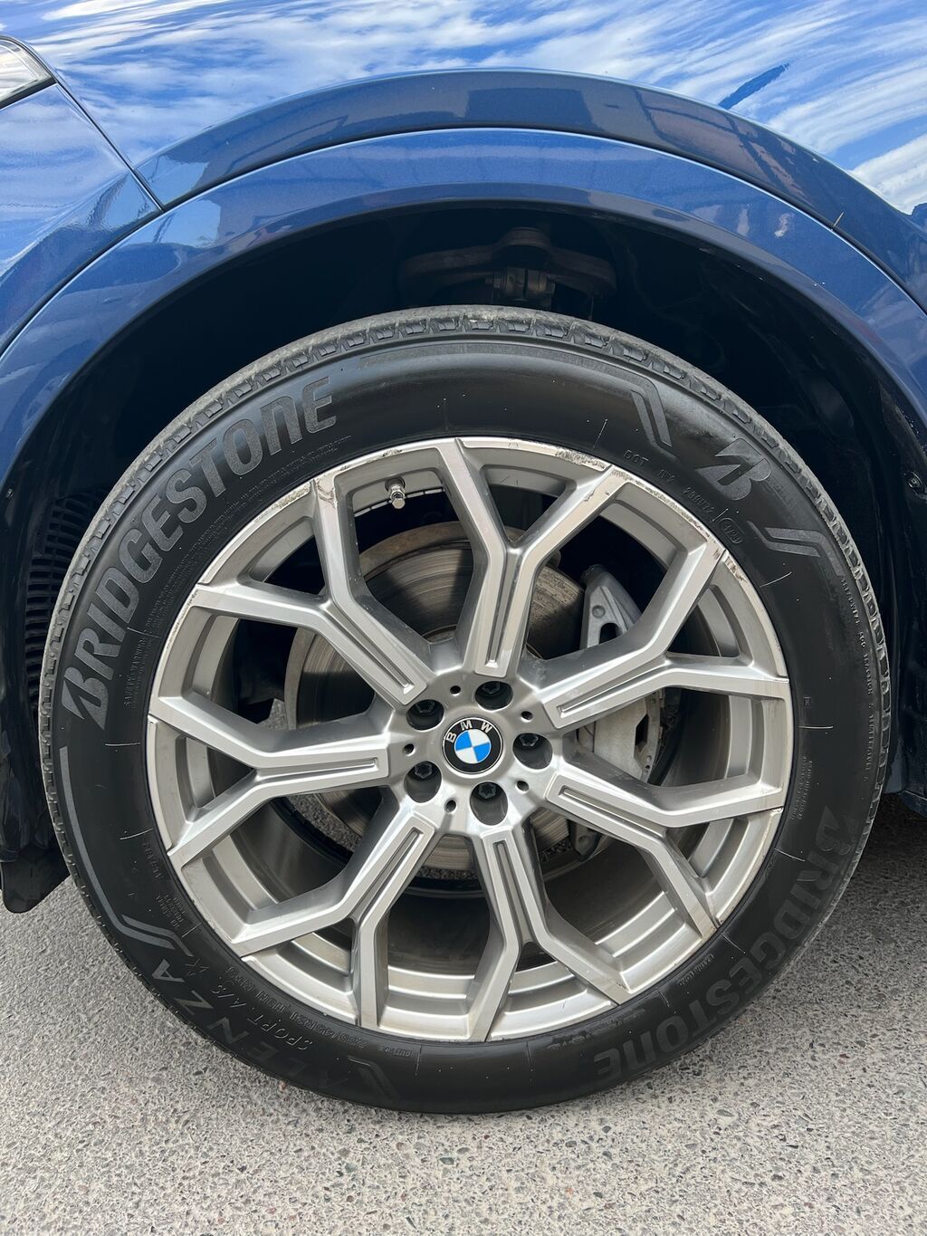 BMW X7: 2019 г., 3 л, Автомат, Бензин, Кроссовер: фото 7