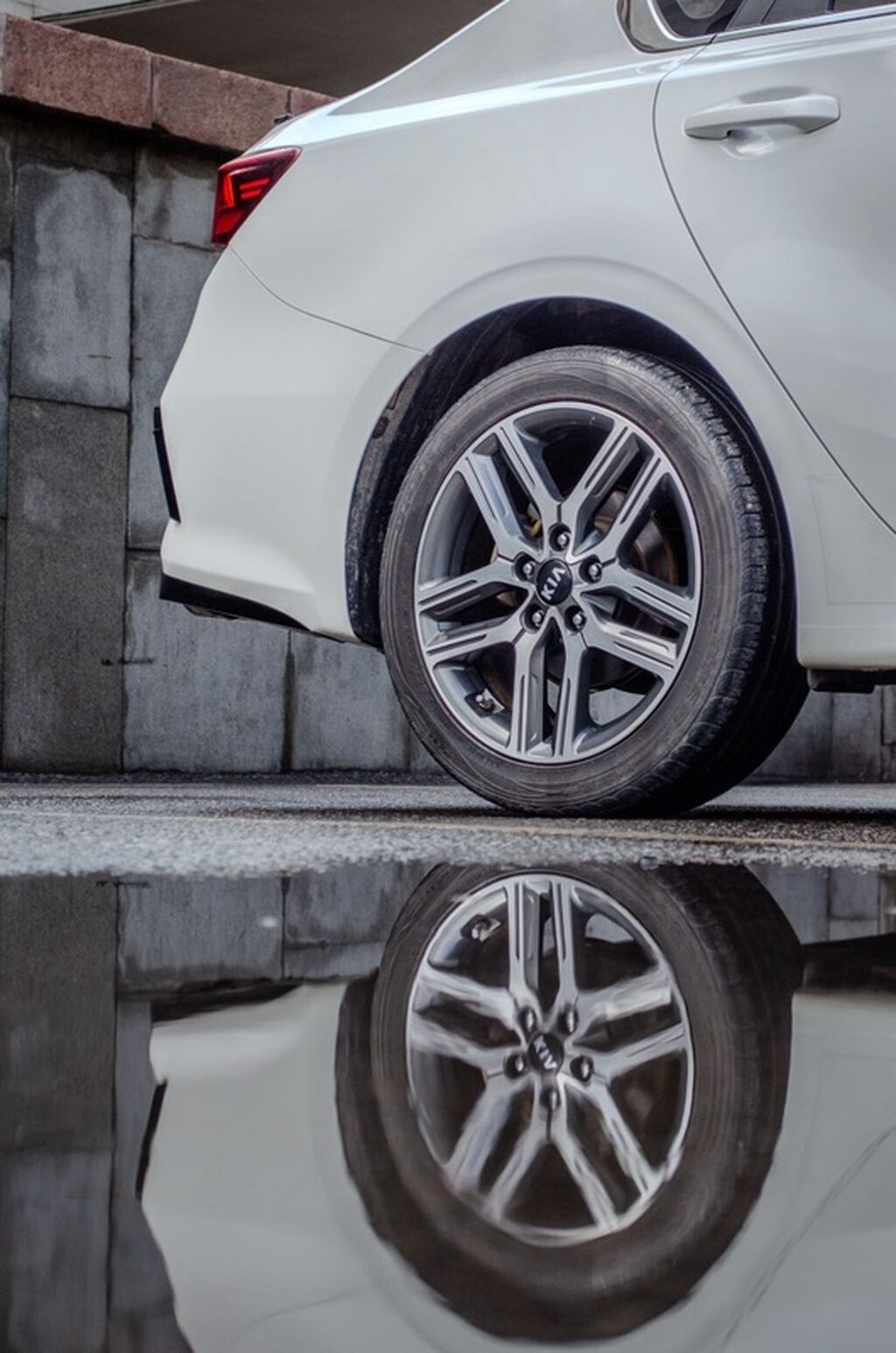 Kia K3: 2020 г., 1.6 л, Вариатор, Бензин, Седан: фото 6