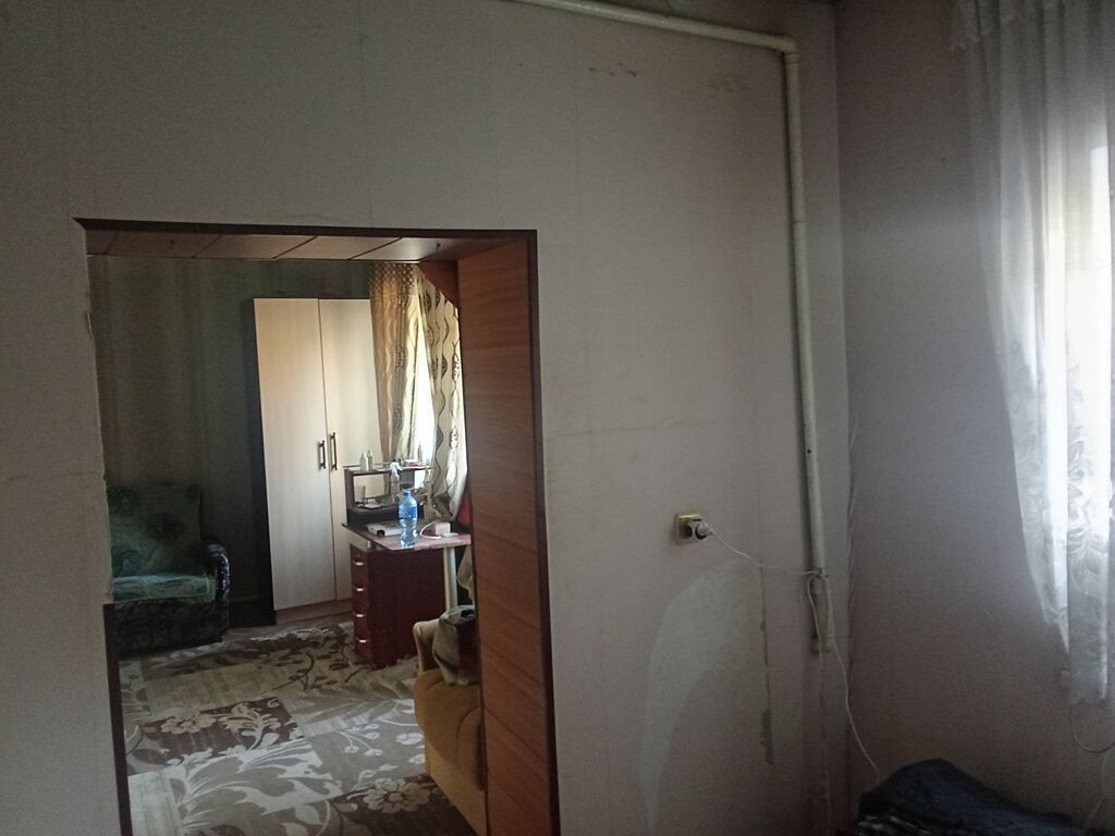 Продам дом в Канте. 3 комнаты, кухня, баня: фото 8