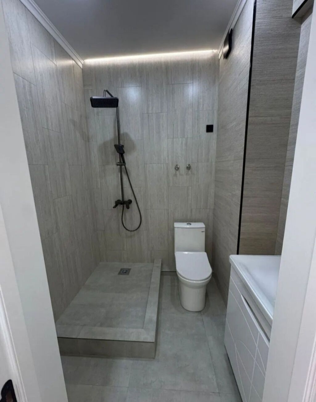 1 комната, 48 м², Нижний Джал (Джал-23) Элитка, 8 этаж, Свежий ремонт: фото 4