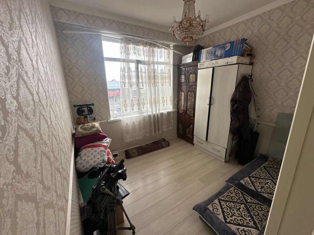 1 комната, 42 м², Кара-Жыгач ж/м Элитка, 2 этаж, Евроремонт: фото 3
