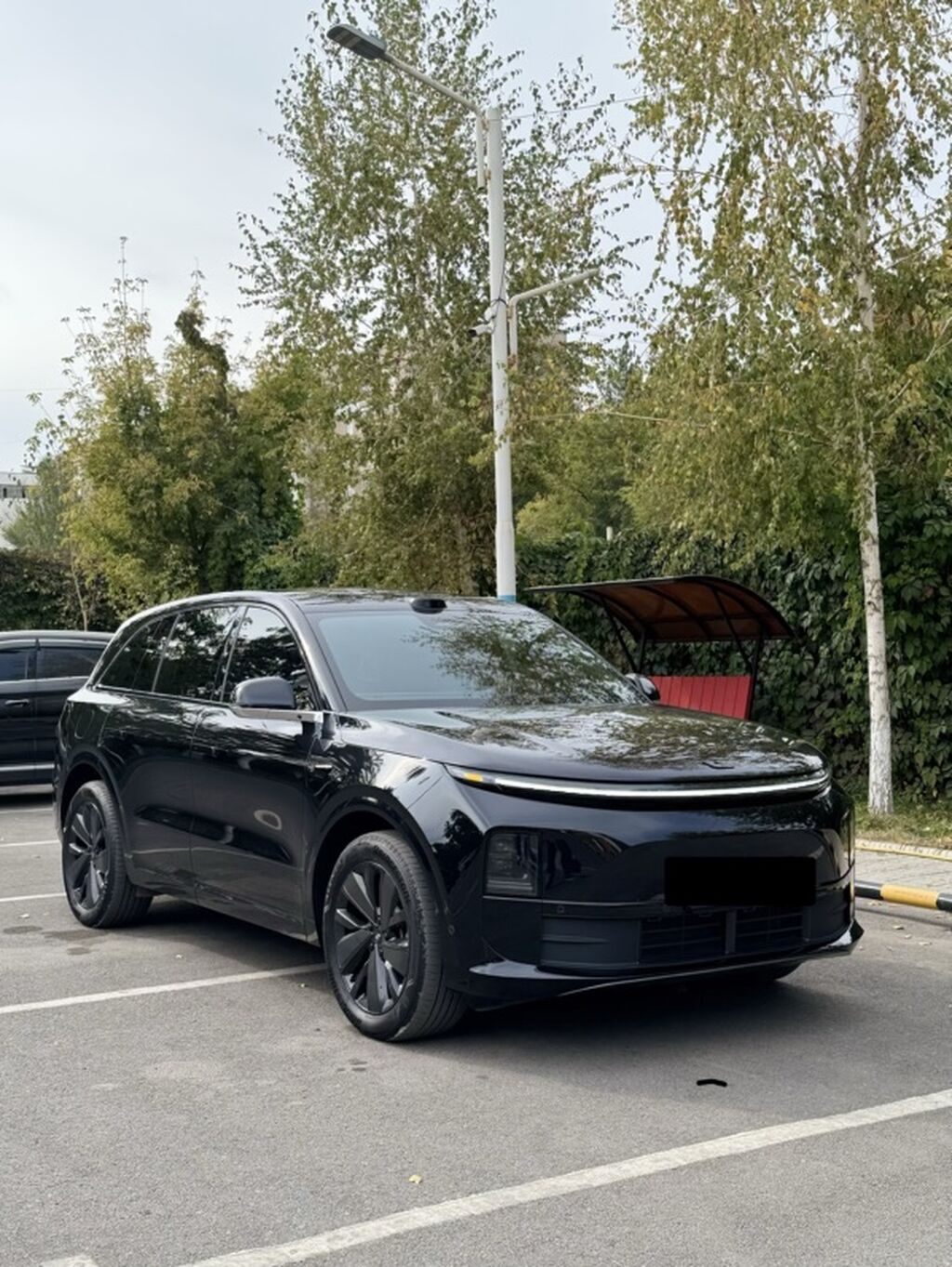 Lixiang L6: 2025 г., 1.5 л, Автомат, Гибрид, Кроссовер: фото 2