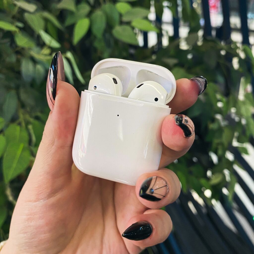 Не работает сенсор на airpods pro