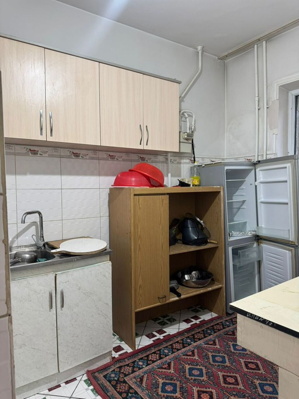 3 комнаты, Зайнабетдинов мкр., Собственник, Семейным, от 1 года, С мебелью полностью: фото 6