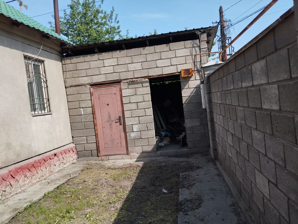 Продаю дом, район Кудайбергена,кирпич, площадь дома 88кв.м. 4-комн: фото 7