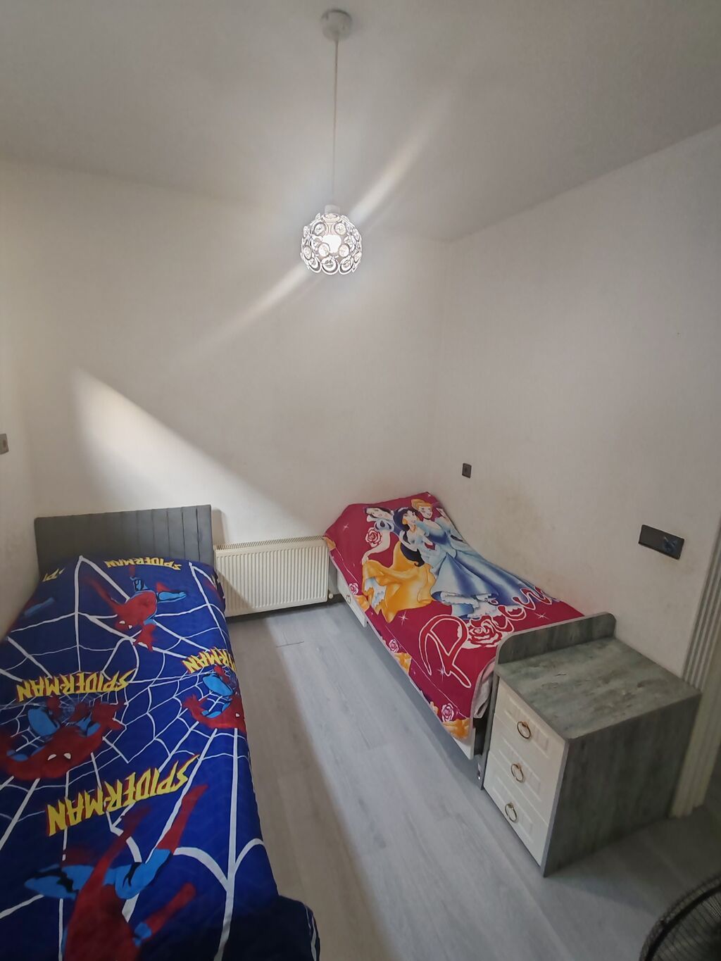 4 otaqlı, 152 kv. m, Kredit yoxdur, Orta təmir
