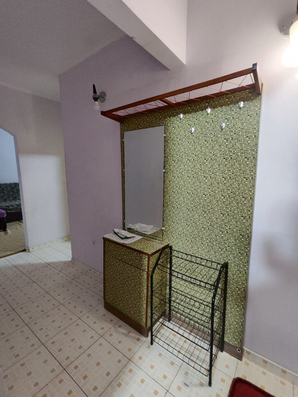 1 комната, 32 м², 5 мкр 104 серия, 1 этаж, Косметический ремонт: фото 8
