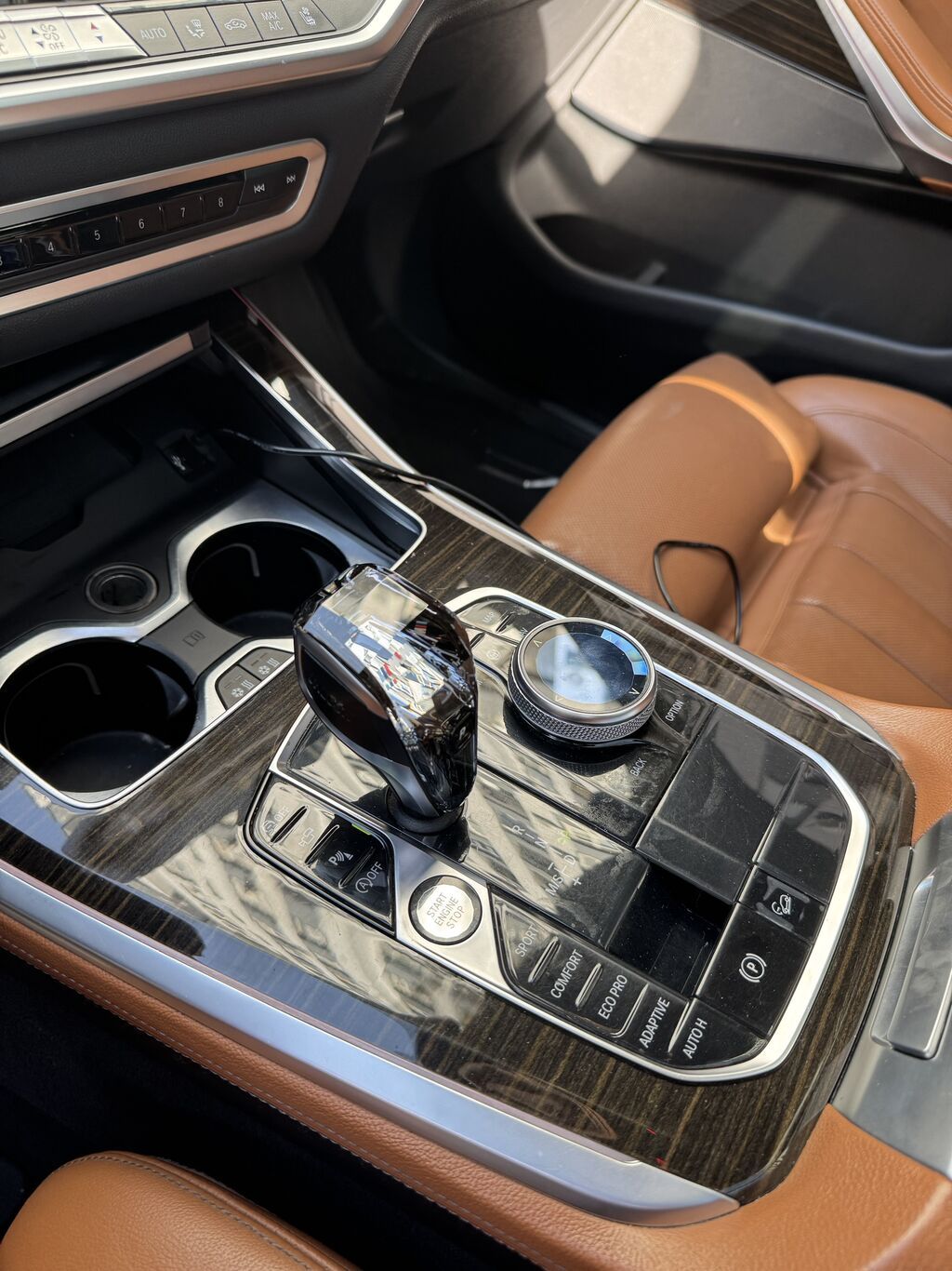 BMW X5: 2019 г., 3 л, Автомат, Бензин: фото 7