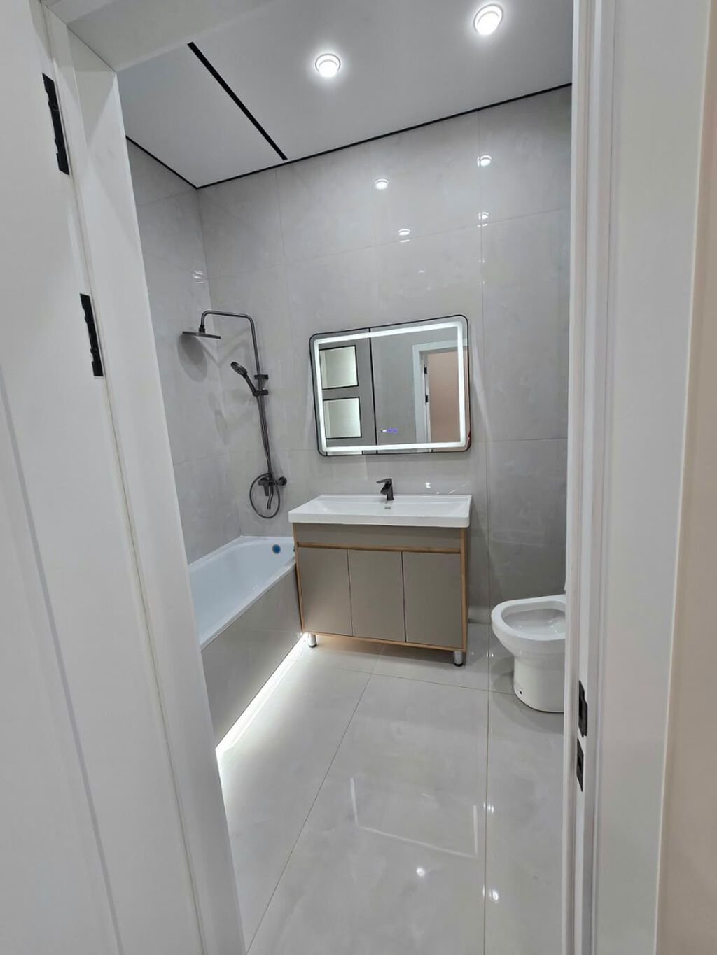 1 комната, 50 м², Нижний Джал (Джал-23) 11 этаж, Дизайнерский ремонт: фото 2