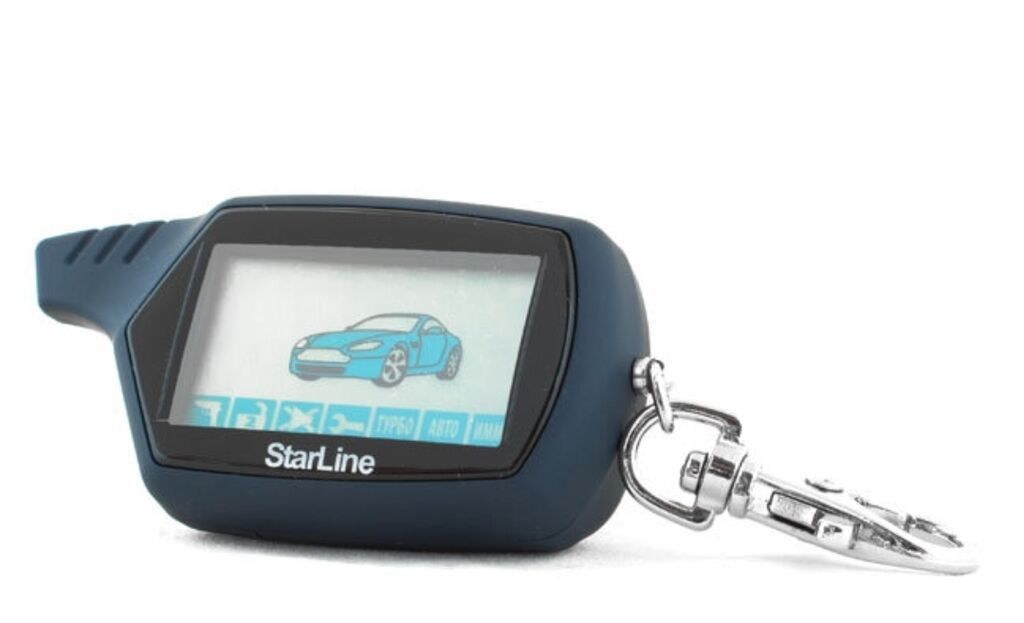 Автосигнализация с автоматическим запуском и обратной связью Star Line: фото 3