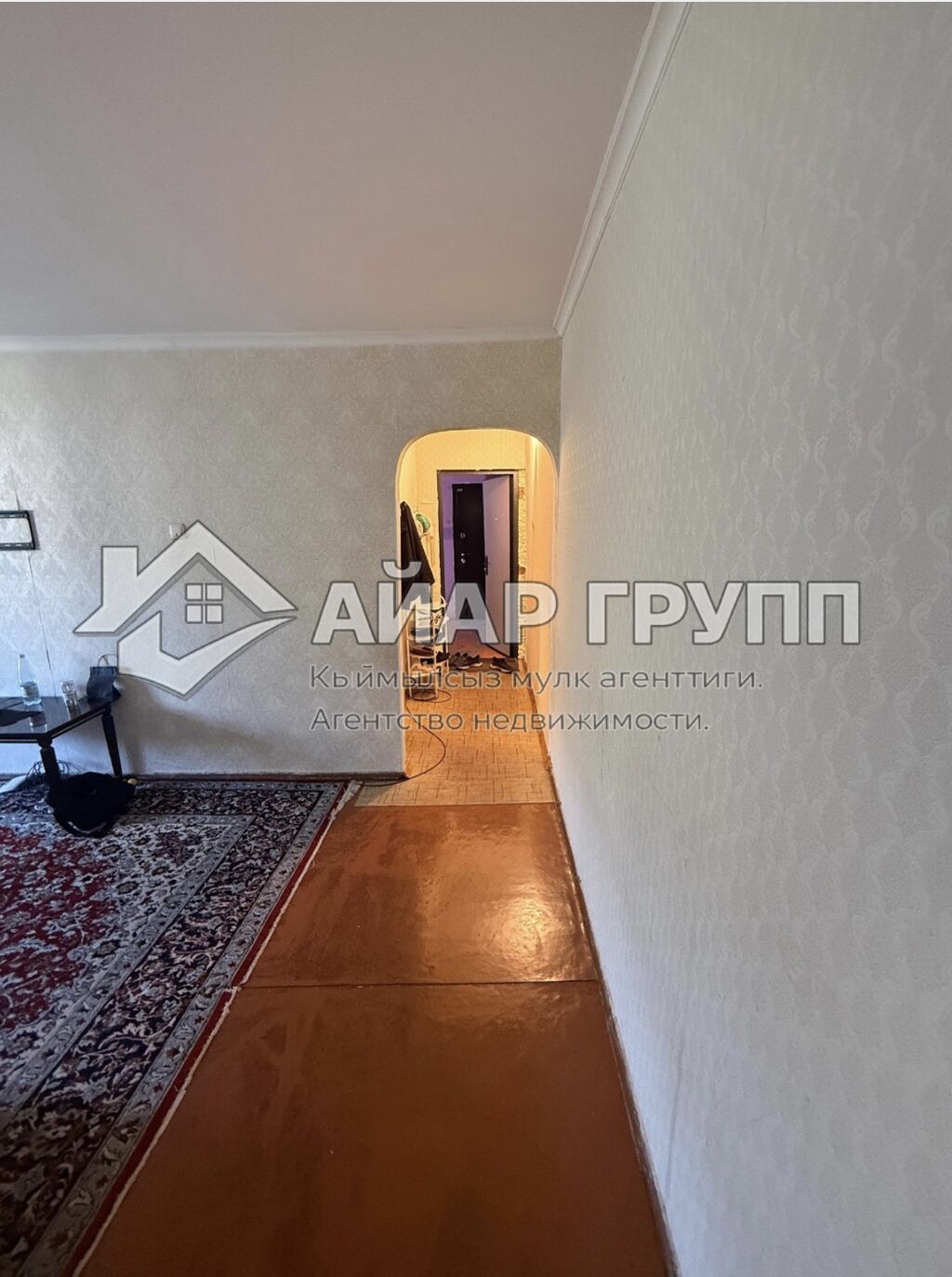 2 комнаты, 44 м², 104 серия, 3 этаж: фото 5
