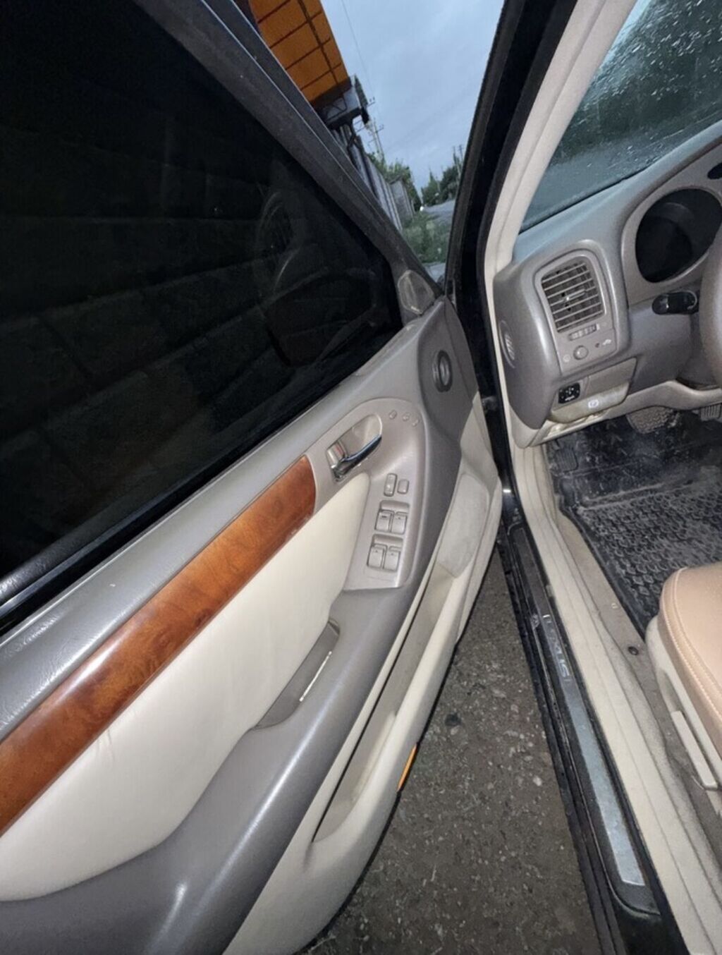 Lexus GS: 1999 г., 4 л, Автомат, Бензин, Седан: фото 7