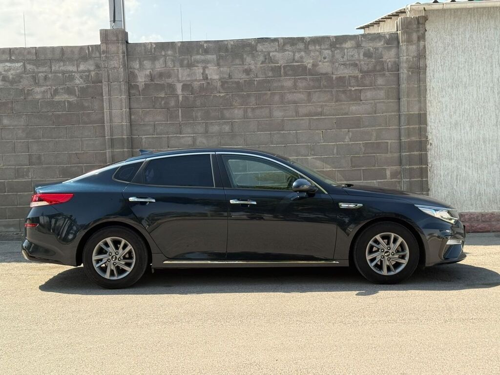 Kia K5: 2019 г., 2 л, Автомат, Бензин, Седан: фото 8