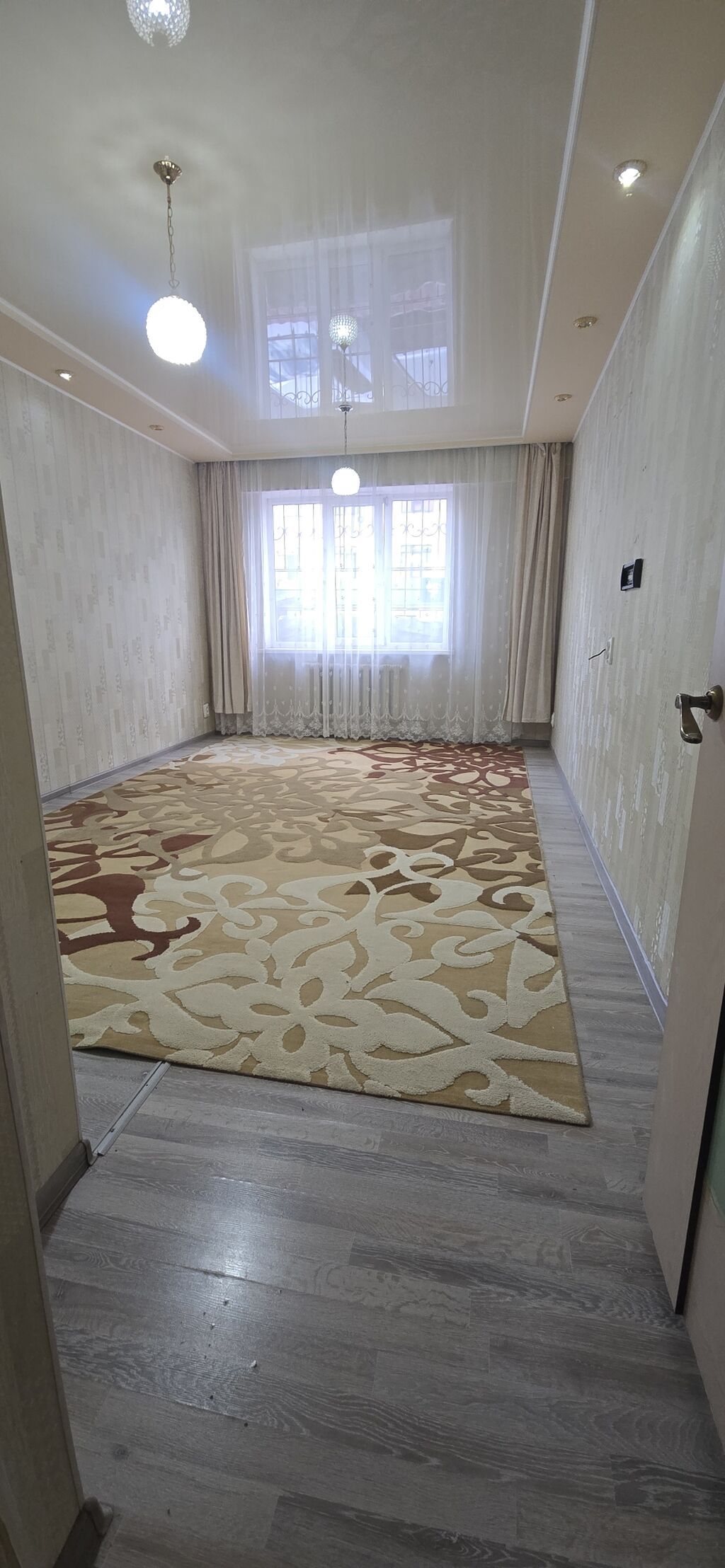 2 комнаты, 81 м², Нижний Джал (Джал-23) Индивидуалка, 1 этаж, Старый ремонт: фото 5