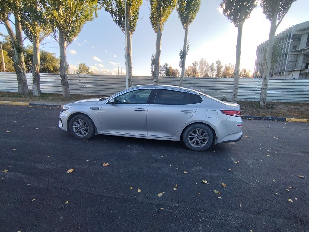 Kia K5: 2019 г., 2 л, Автомат, Бензин, Седан: фото 7