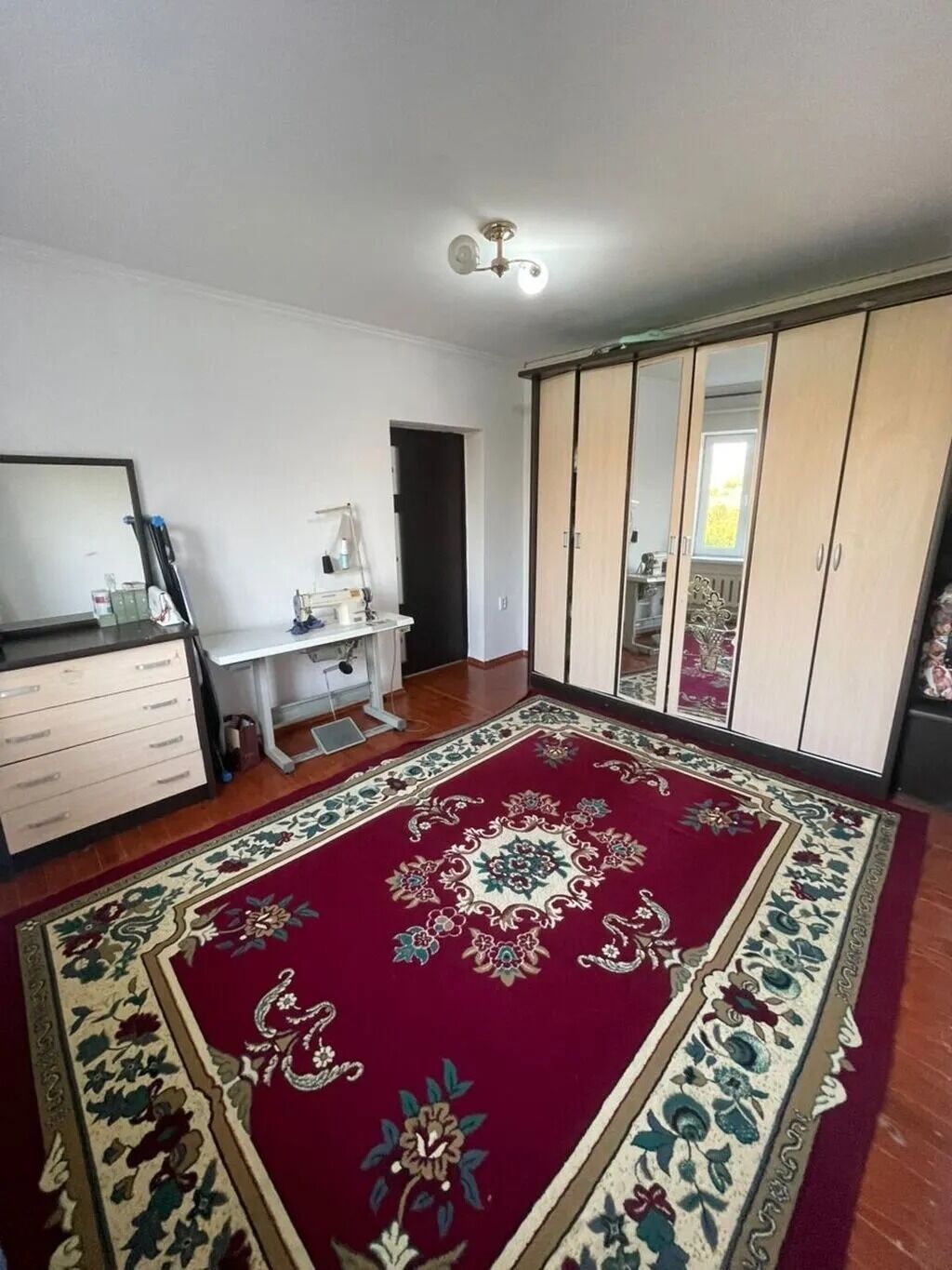 80 м², 4 комнаты, 3 мкр, Парам без детей: фото 6
