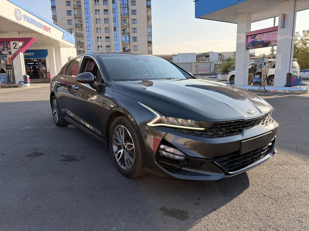 Kia K5: 2020 г., 2 л, Автомат, Бензин, Лифтбек: фото 2