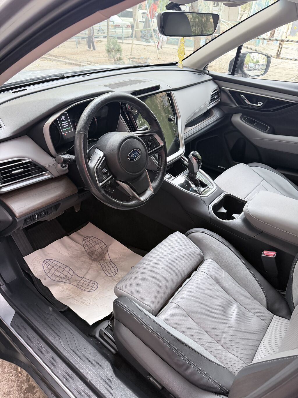 Subaru Outback: 2022 г., 2.5 л, Вариатор, Бензин, Кроссовер: фото 8