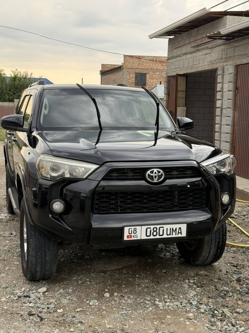 Toyota 4Runner: 2019 г., 4 л, Автомат, Газ, Внедорожник: фото 5