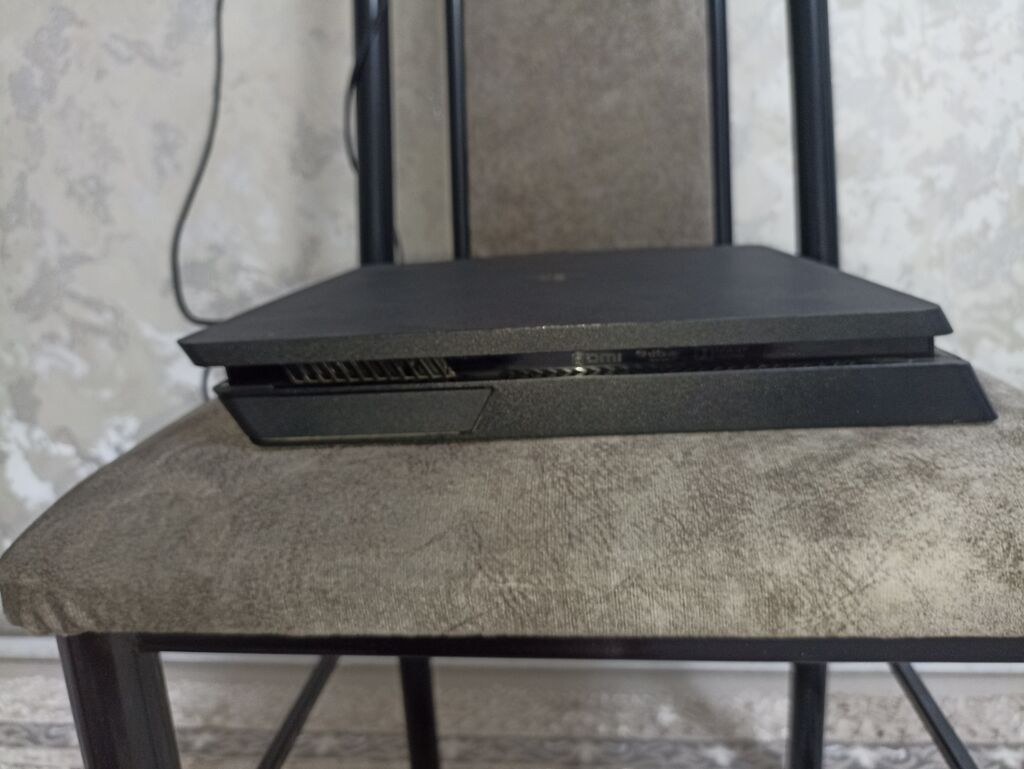 Sony PlayStation 4 Slim на 872Гб в хорошем/идеалтном состоянии,немного — фото 6