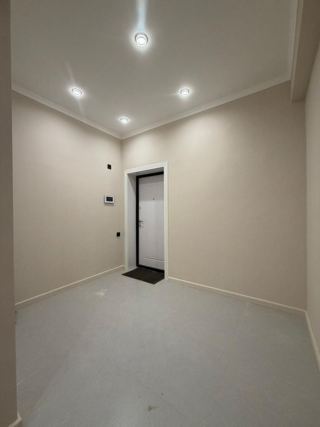 2 комнаты, 66 м², Ала-Арча ТРЦ Элитка, 6 этаж, Евроремонт: фото 6