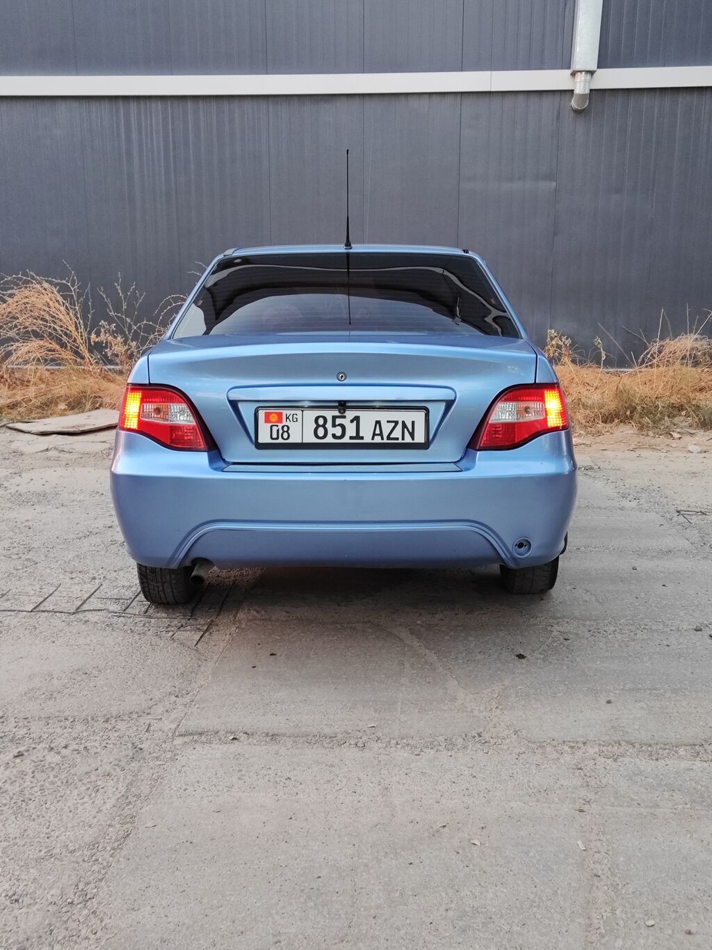Daewoo Nexia: 2011 г., 1.6 л, Механика, Бензин, Седан: фото 5