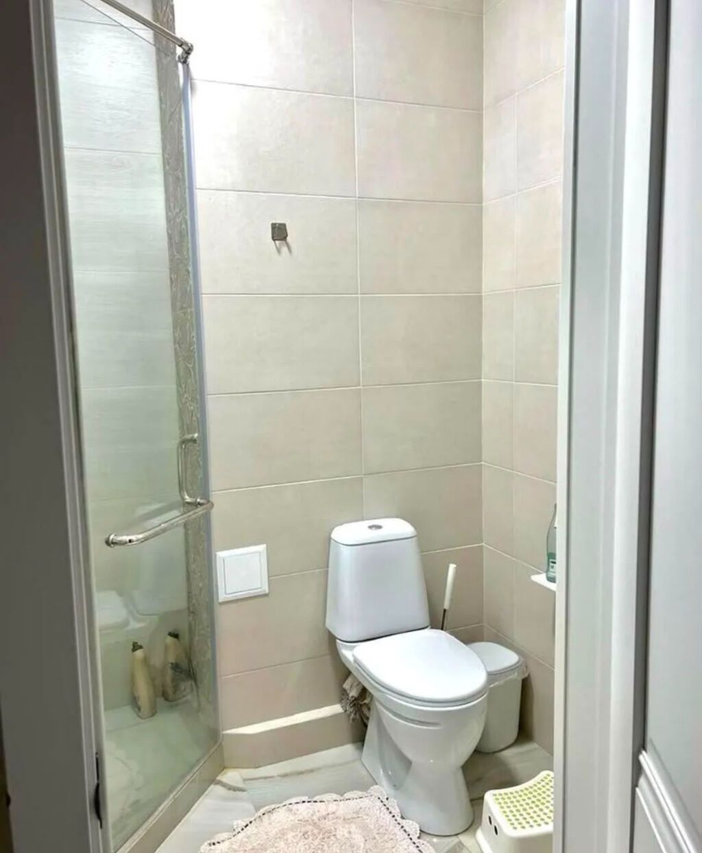 2 комнаты, 47 м², Ала-Арча ТРЦ Элитка, 4 этаж, Дизайнерский ремонт: фото 5