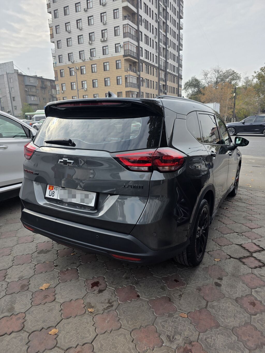Chevrolet Orlando: 2019 г., 1.3 л, Автомат, Бензин, Минивэн: фото 5