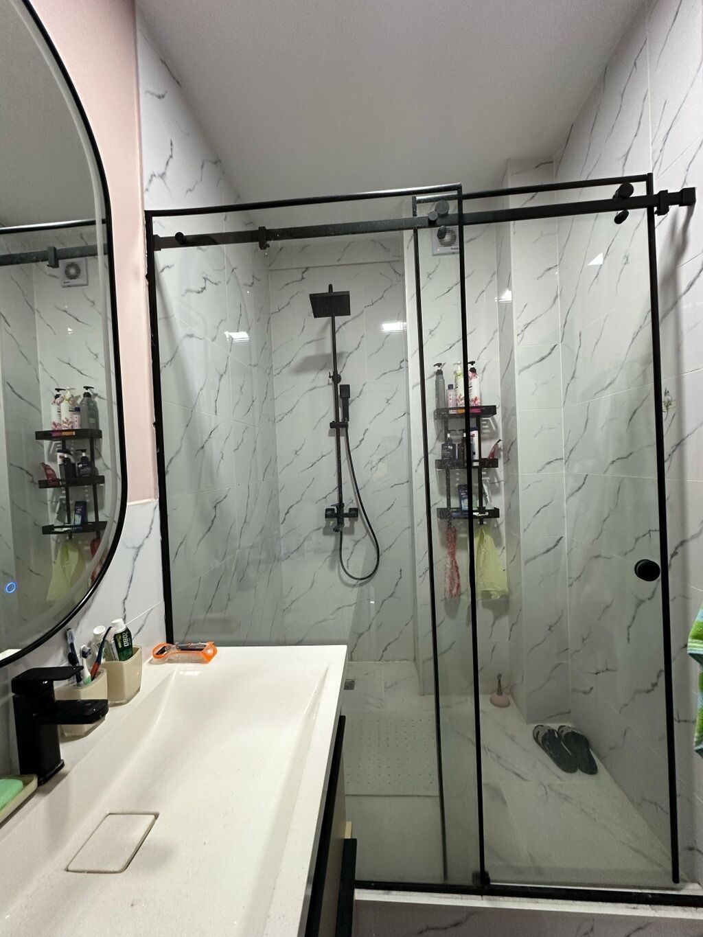 2 комнаты, 64 м², Элитка, 12 этаж, Евроремонт: фото 3