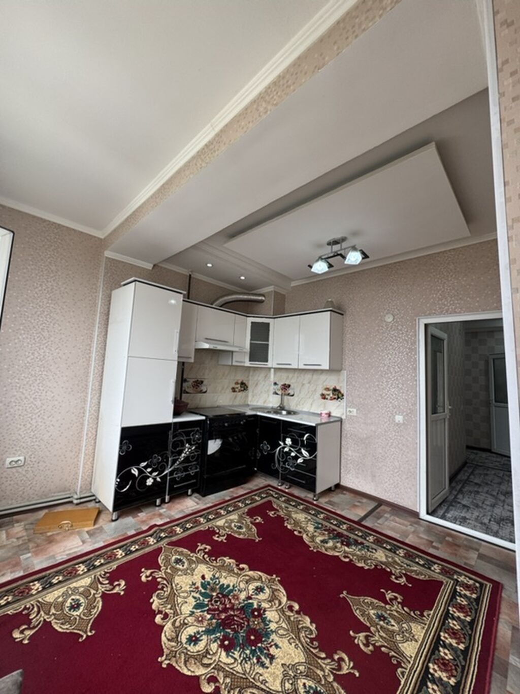 1 комната, 45 м², Элитка, 8 этаж: фото 3