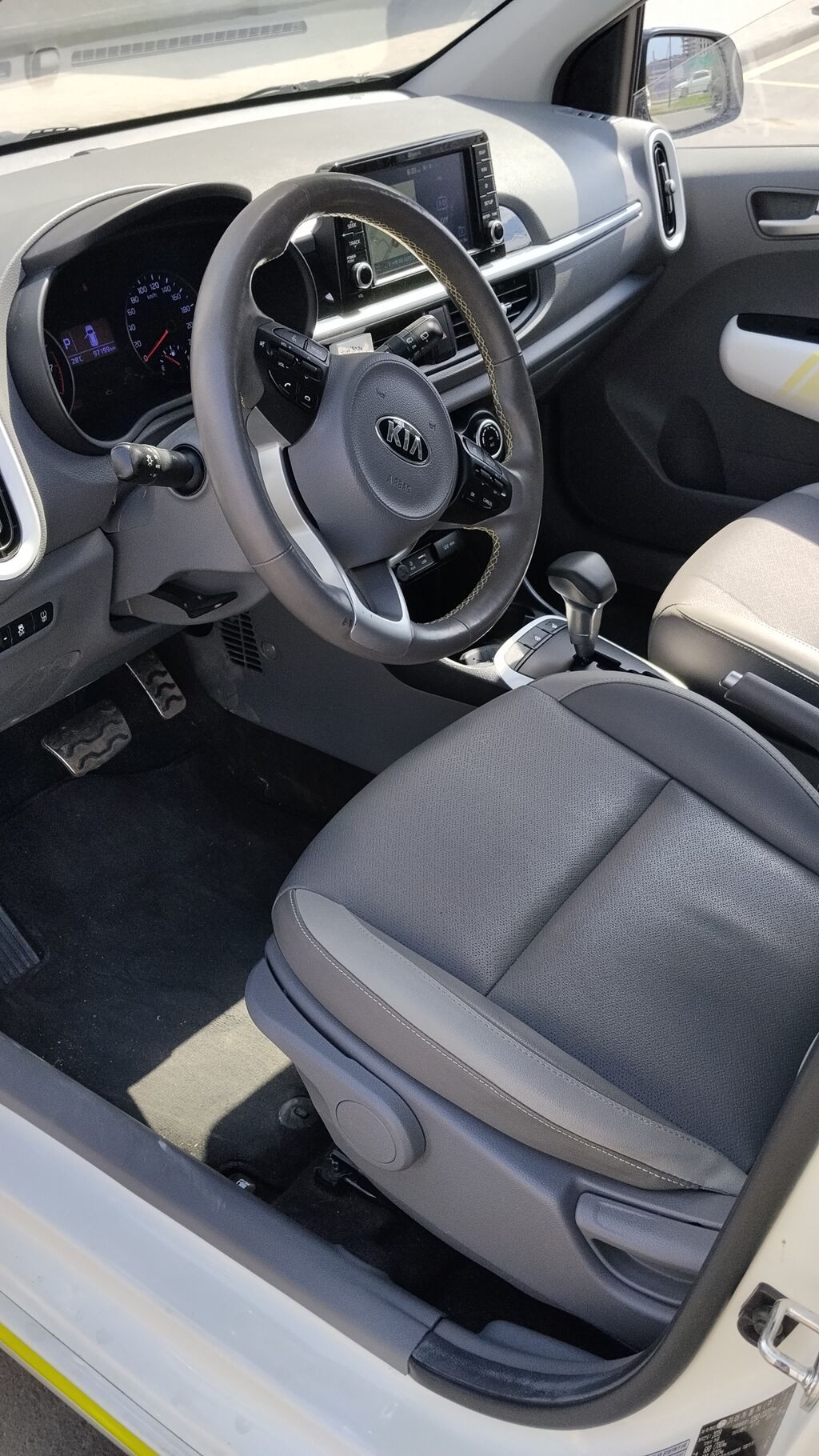 Kia Seltos: 2019 г., Автомат, Дизель, Кроссовер: фото 3