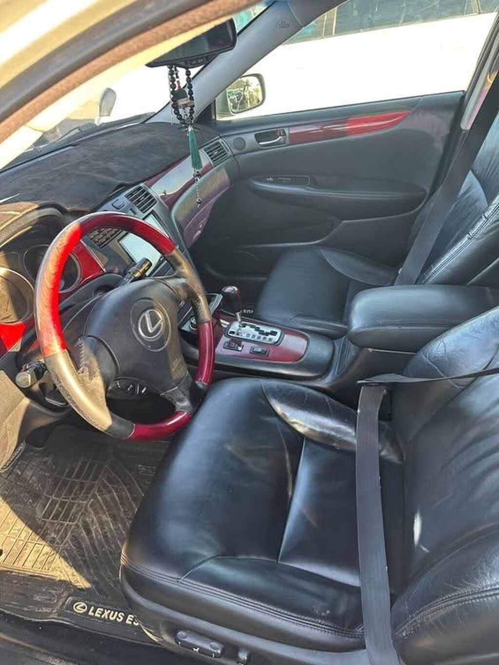 Lexus ES: 2004 г., 3.3 л, Автомат, Бензин, Седан: фото 5