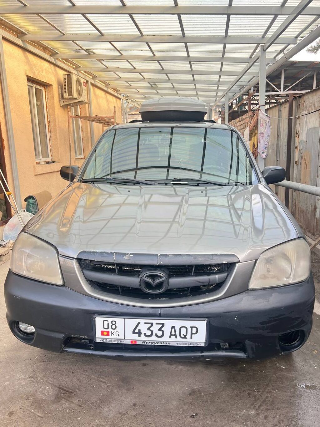 Mazda Tribute: 2003 г., Механика, Бензин, Кроссовер: фото 4