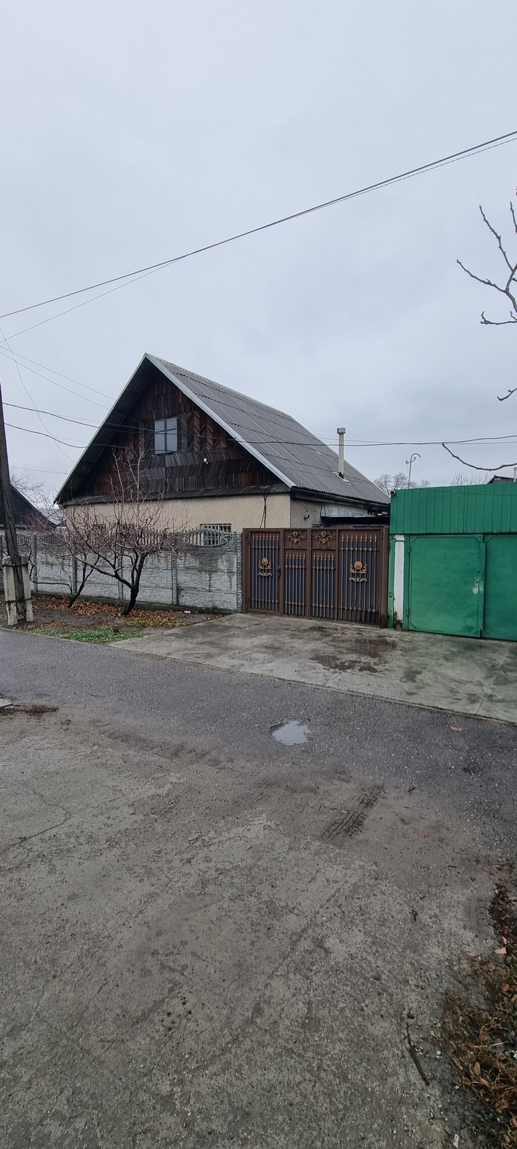 Продаю дом. Район бывшего старого (восточного) автовокзала. По улице: фото 3