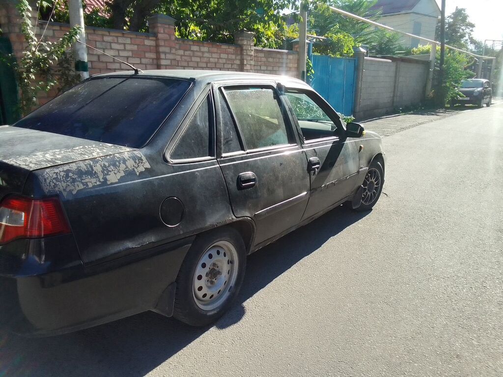 Daewoo Nexia: 2012 г., 1.6 л, Механика, Седан: фото 4