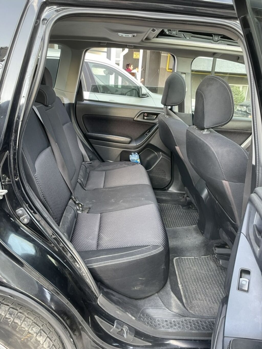 Subaru Forester: 2018 г., 2 л, Автомат, Бензин, Кроссовер: фото 5