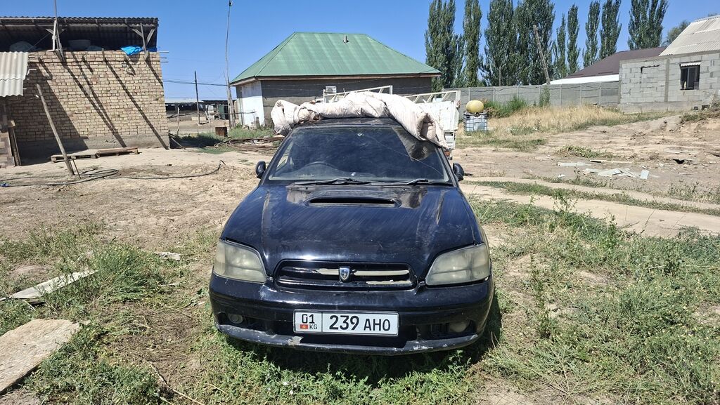 Audi A6: 2001 г., Седан: фото 5