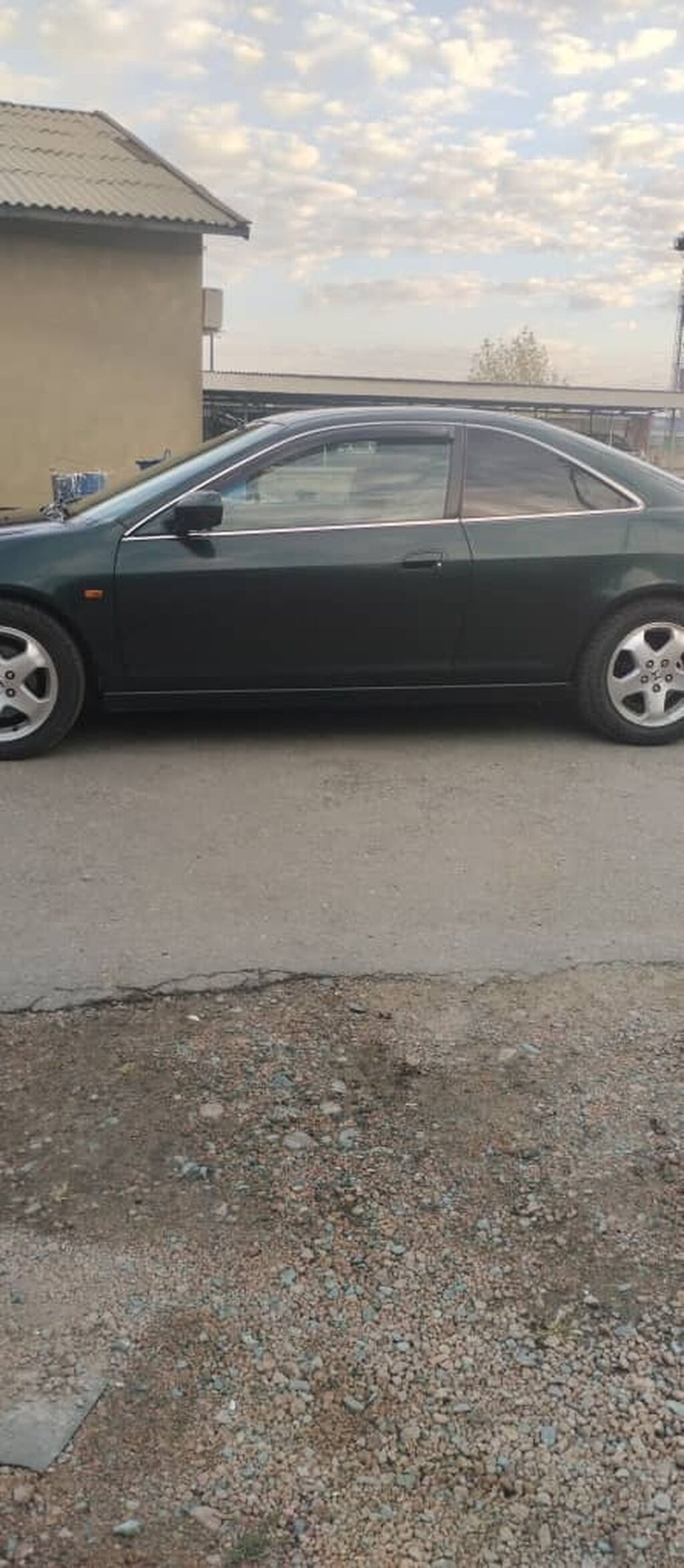 Honda Accord: 1998 г., 3 л, Автомат, Бензин, Купе: фото 2