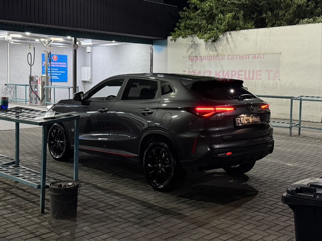 Changan X5 Plus: 2025 г., 1.5 л, Робот, Бензин, Кроссовер: фото 5