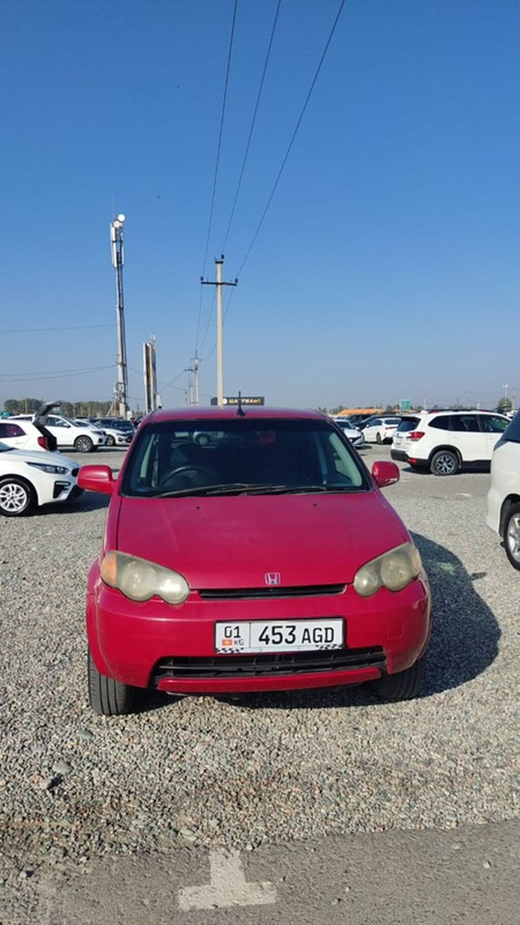 Honda HR-V: 2000 г., 1.6 л, Автомат, Бензин, Кроссовер: фото 1