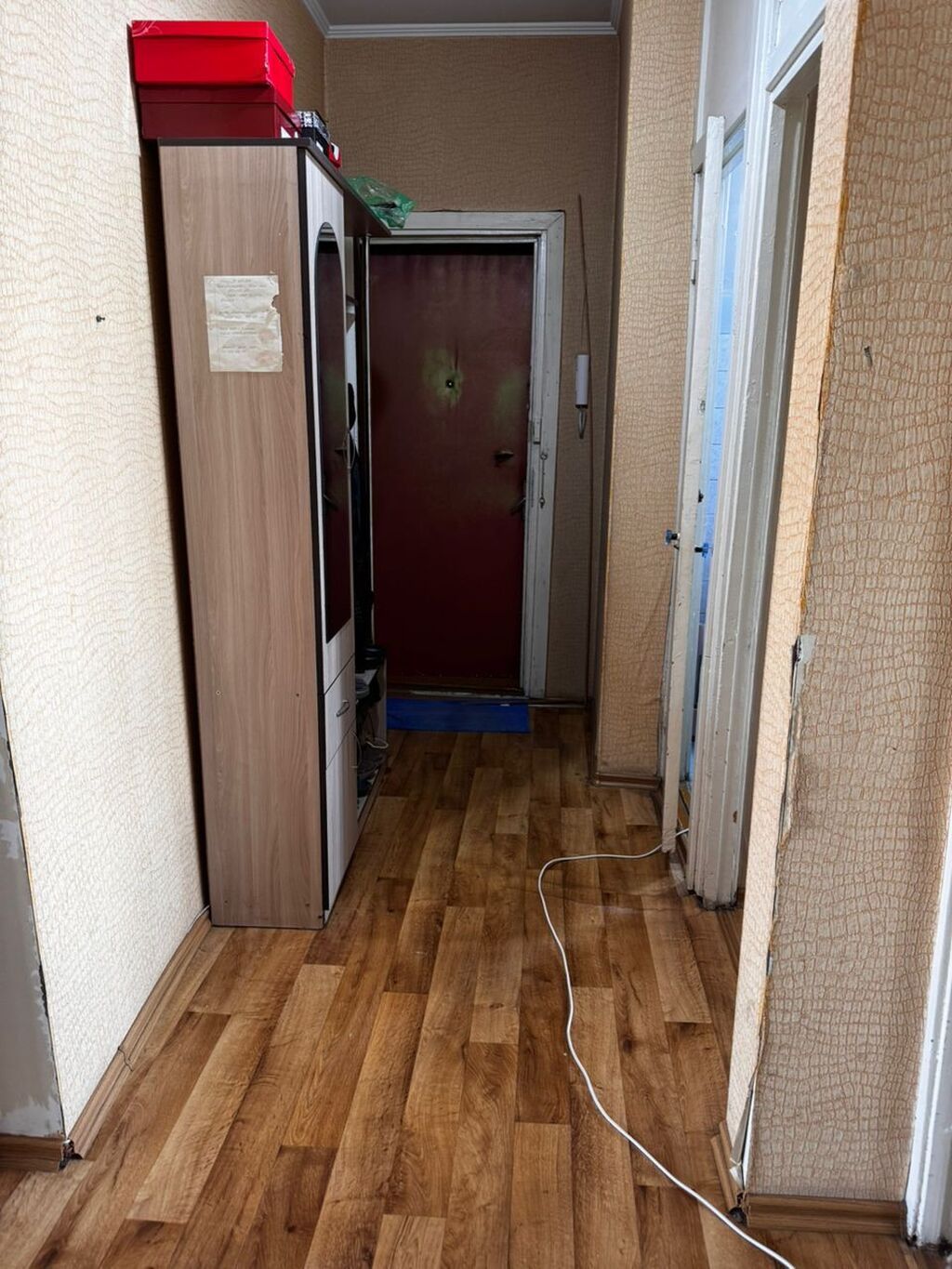 Сдается 2 -комнатная квартира 106-серии Адрес: Мкр Кок-Джар 6-этаж: фото 5