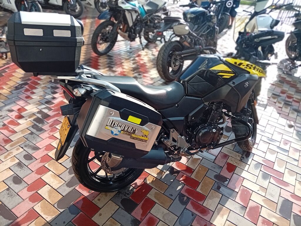 Эндуро Suzuki, 250 куб. см, Бензин, Взрослый, Б/у: фото 4