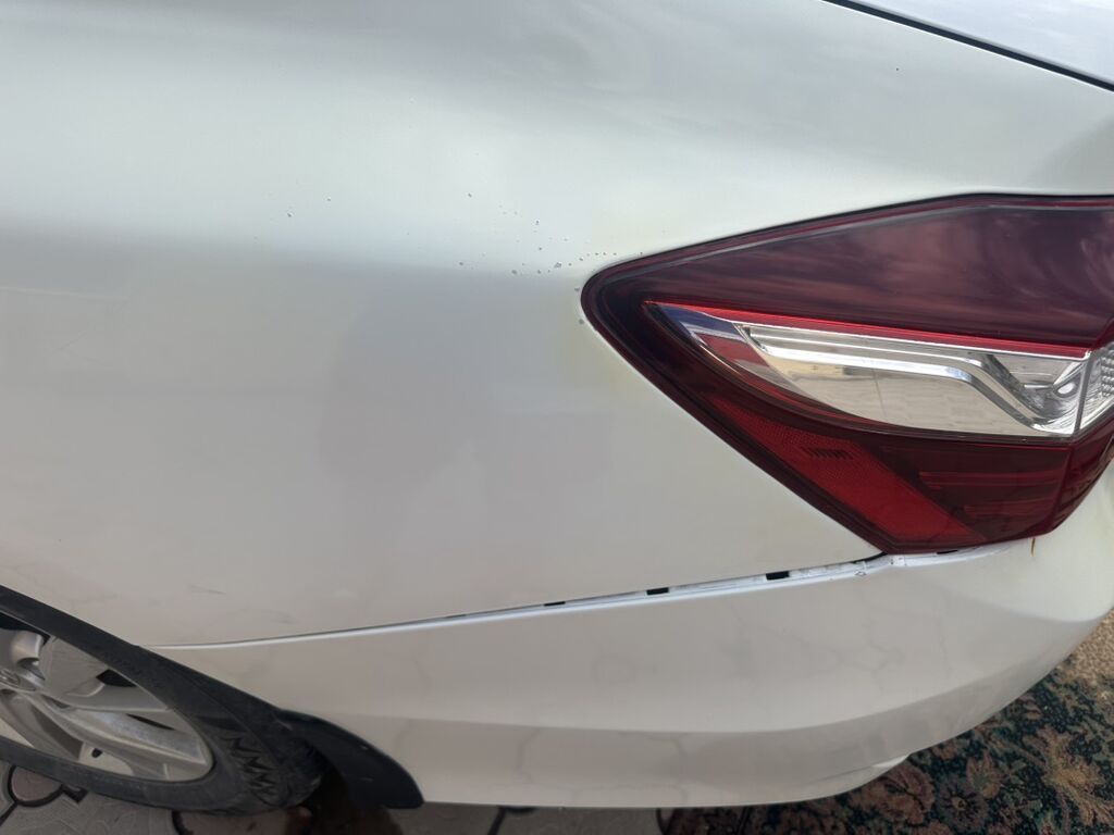 Honda Accord: 2017 г., 2.4 л, Вариатор, Бензин, Седан: фото 8