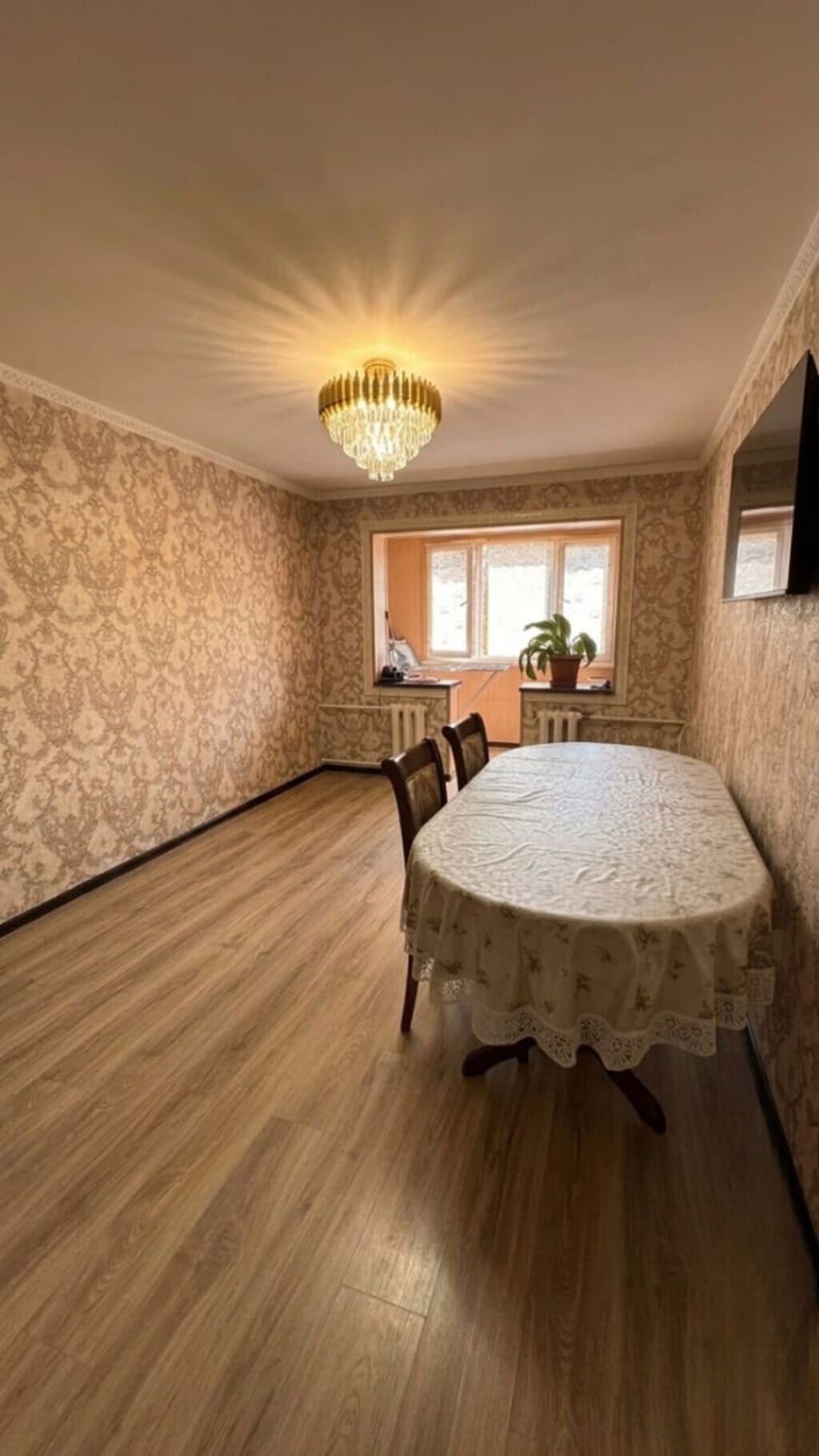 2 комнаты, 49 м², 9 мкр 104 серия, 4 этаж, Косметический ремонт: фото 6