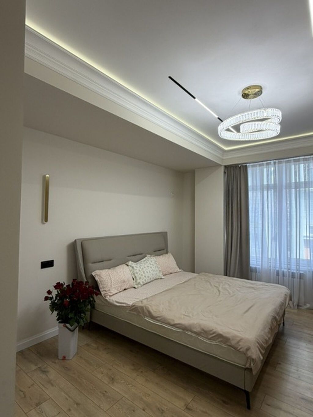 2 комнаты, 73 м², Южная Магистраль Элитка, 5 этаж, Дизайнерский ремонт: фото 5