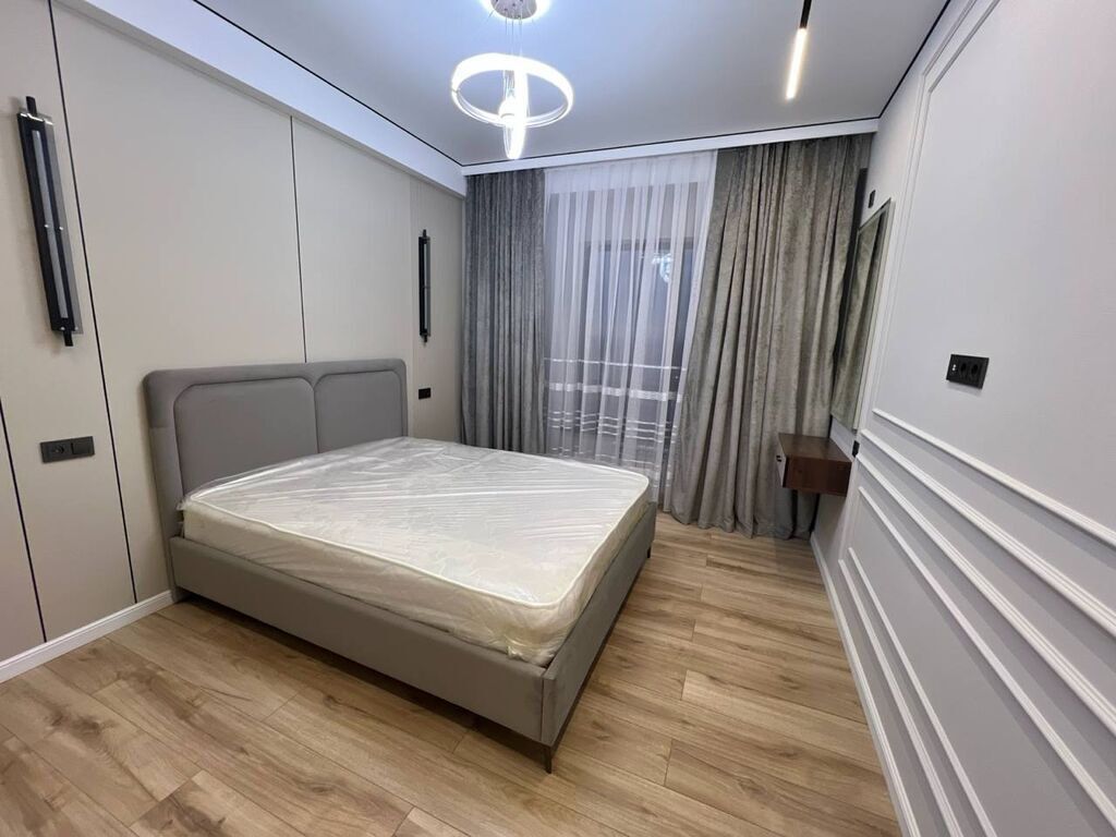 2 комнаты, 75 м², Элитка, 9 этаж, Дизайнерский ремонт: фото 4