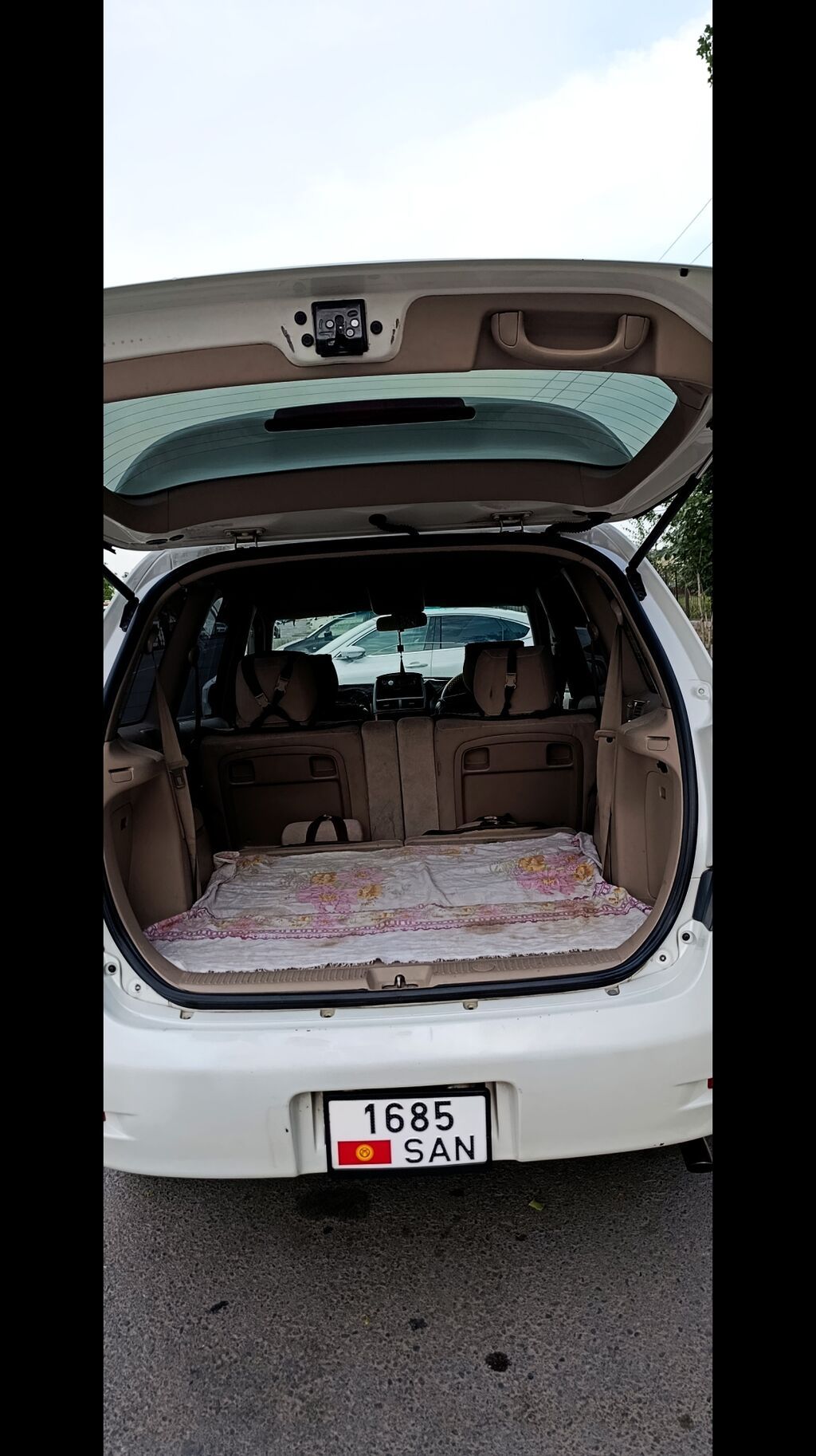 Toyota Gaia: 2004 г., 2 л, Автомат, Бензин, Минивэн: фото 4
